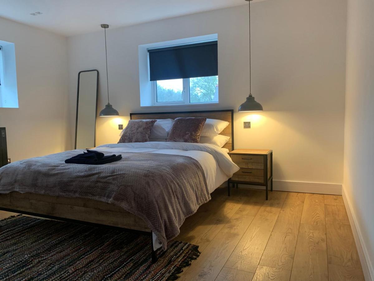 Gwili Apartment Nantgaredig Экстерьер фото