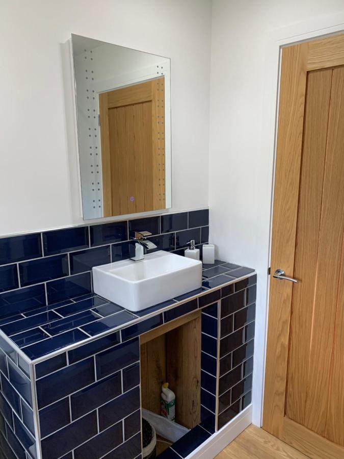 Gwili Apartment Nantgaredig Экстерьер фото