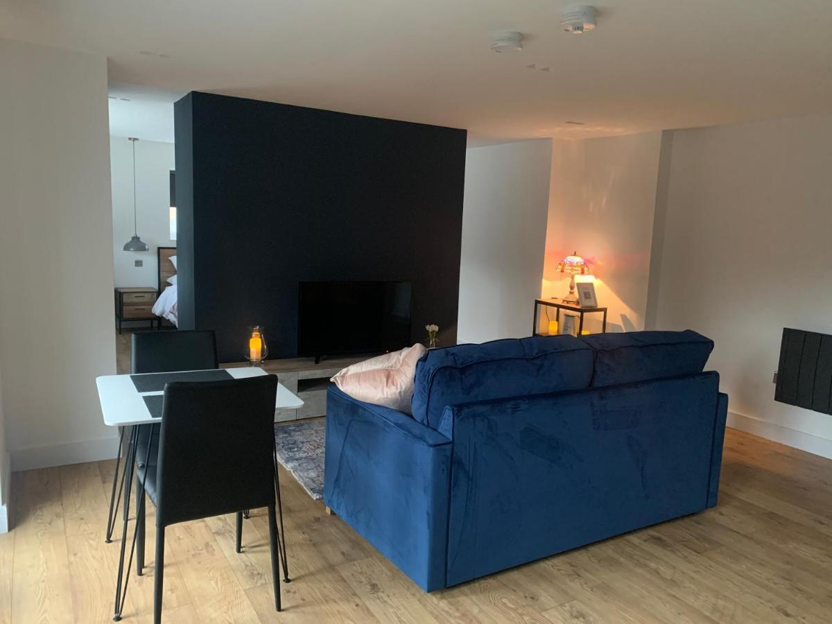 Gwili Apartment Nantgaredig Экстерьер фото
