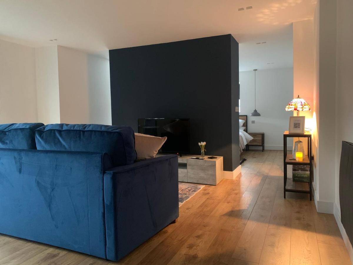 Gwili Apartment Nantgaredig Экстерьер фото