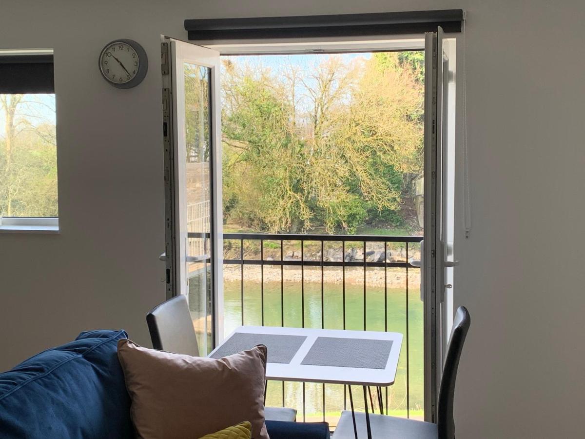 Gwili Apartment Nantgaredig Экстерьер фото